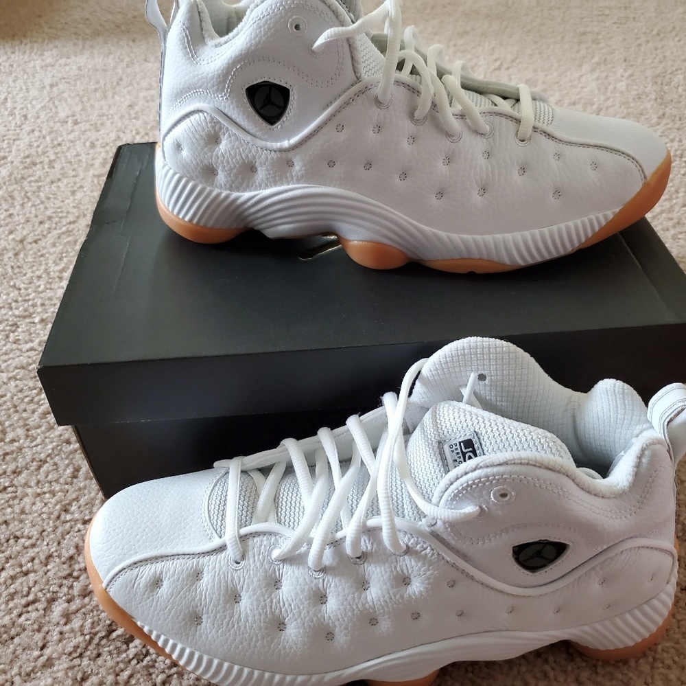 Jordan Jumpman Team II